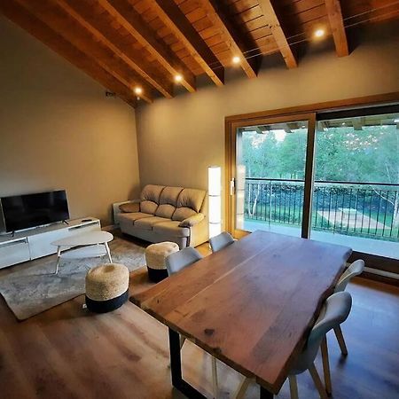 Appartement Le Mouflon Sainte-Léocadie Buitenkant foto