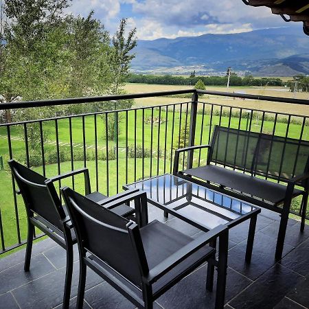 Appartement Le Mouflon Sainte-Léocadie Buitenkant foto