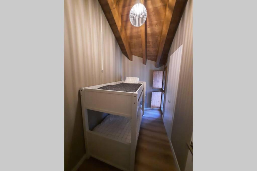 Appartement Le Mouflon Sainte-Léocadie Buitenkant foto